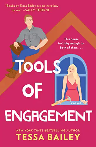 Buchcover „Tools of Engagement“.