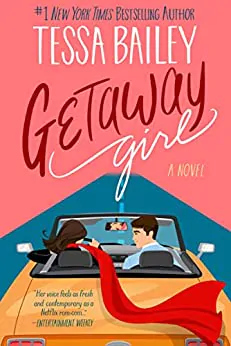 ปกหนังสือ Getaway Girl