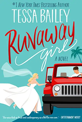 Cover des Buches „Runaway Girl“.