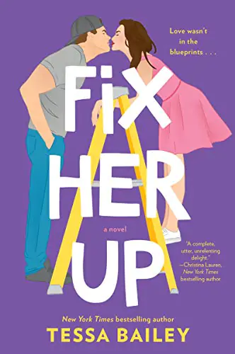 Buchcover „Fix Her Up“.