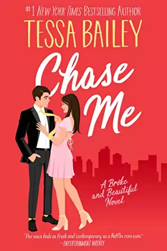 Chase Me: spłukana i piękna powieść