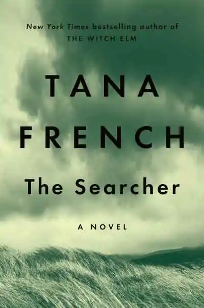 Coperta cărții The Searcher de Tana French