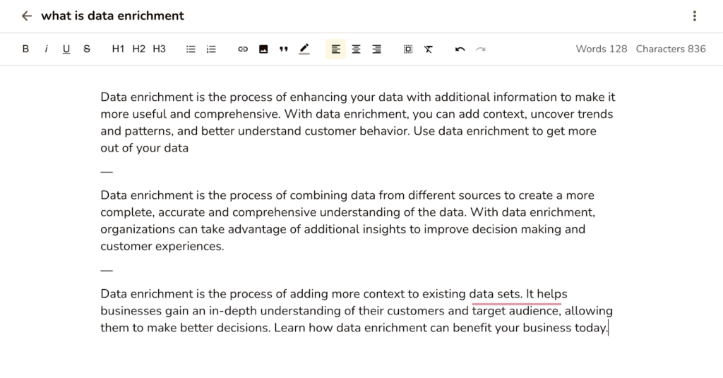 Rytr для внештатного автора