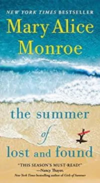 Mary Alice Monroe의 The Summer Of Lost And Found 책 표지