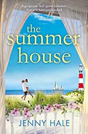 Buchcover von „The Summer House“ von Jenny Hale