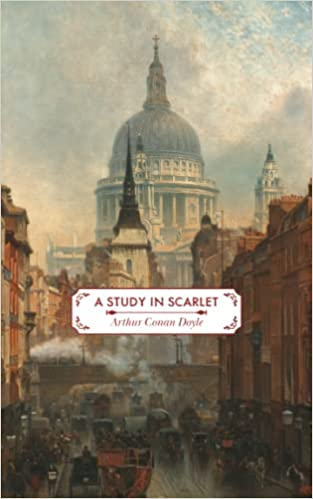 Этюд в багровых тонах