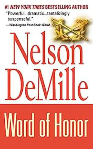 Обложка книги Слово чести