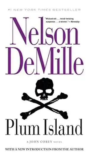 Обложка книги Остров Пламб