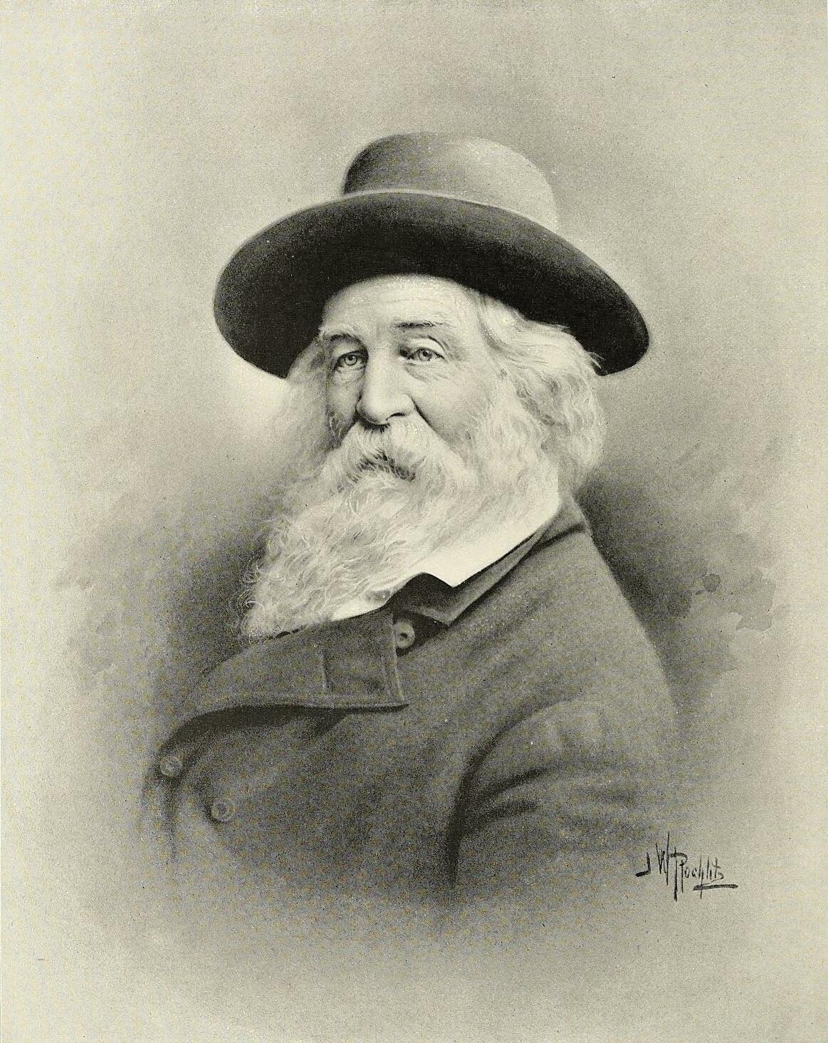 Уолт Уитмен