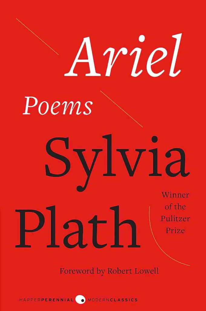 „Aril”, o poezie de Sylvia Plath