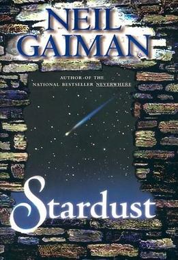 Sampul buku Stardust