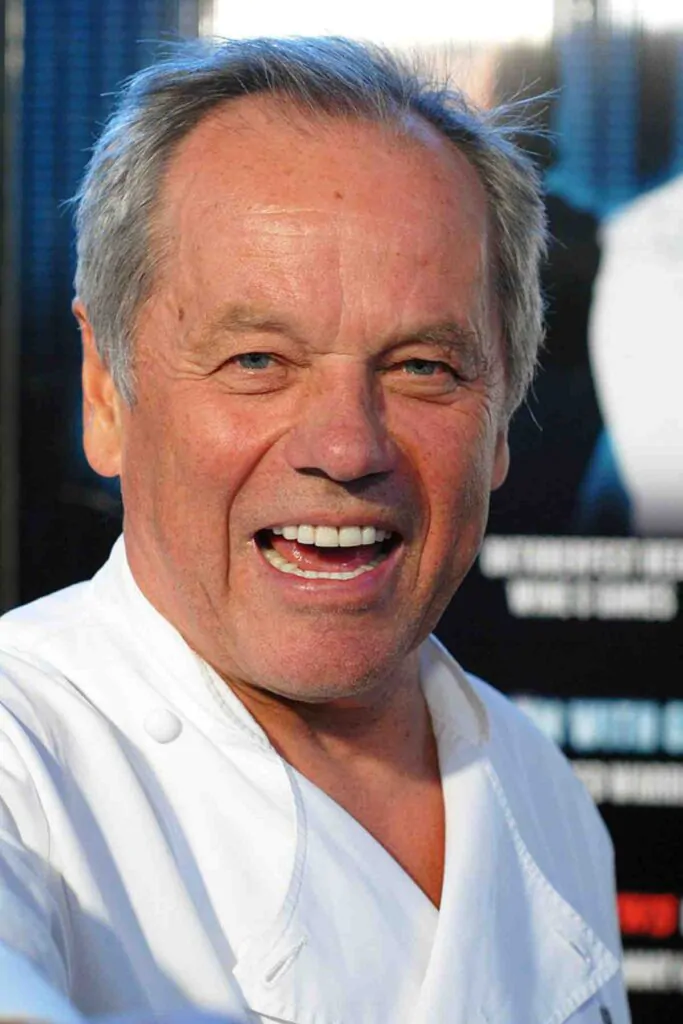 Valore netto di Wolfgang Puck