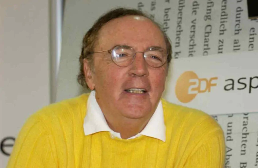 Kekayaan bersih James Patterson