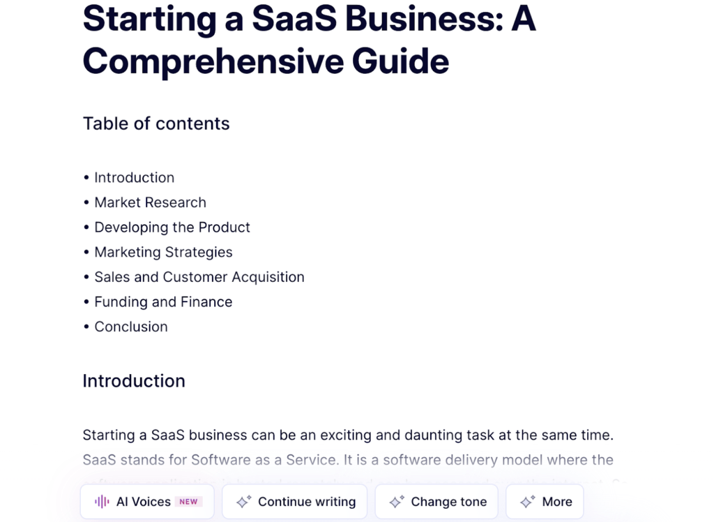 Cohesive는 ChatGPT보다 더 엄격합니다.