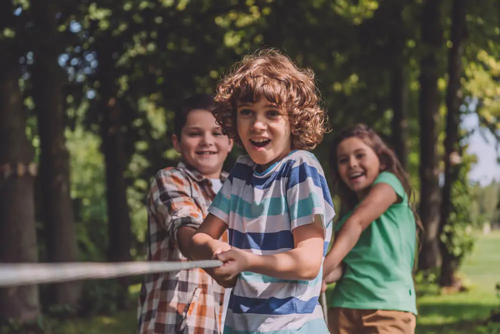 Die besten Spiele zum Spielen beim Camping