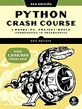 Python クラッシュ コース、第 2 版: プロジェクトベースの実践的なプログラミング入門
