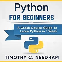 初心者のための Python: 1 週間で Python を学ぶための短期集中コース ガイド