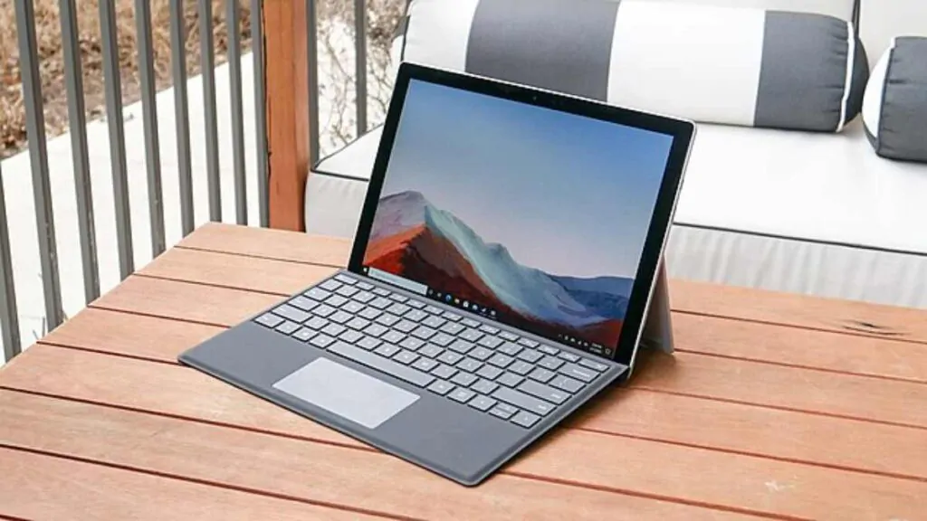 Microsoft Surface Pro 8