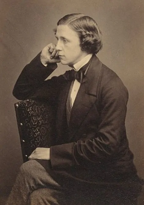 ルイス・キャロル (1832–1898)
