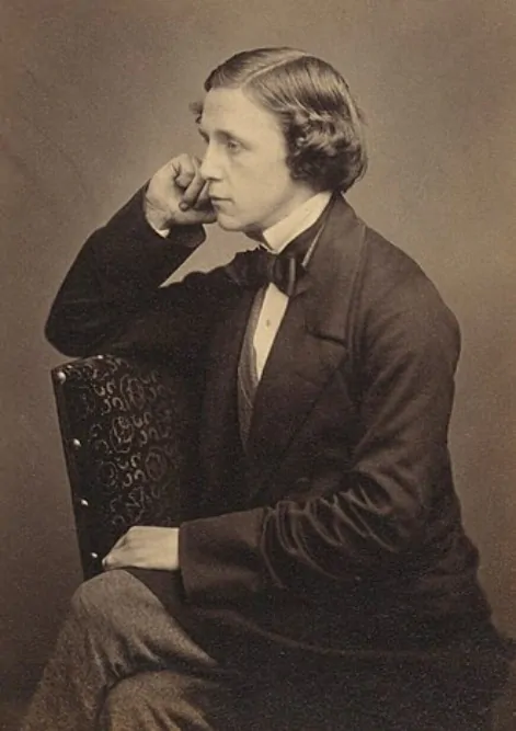 Льюис Кэрролл (1832–1898)