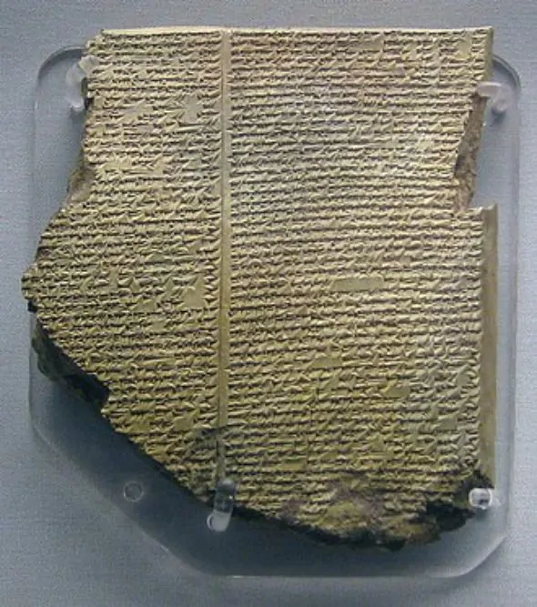 L'épopée de Gilgamesh – La littérature la plus ancienne connue au monde