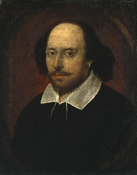 ウィリアム・シェイクスピア (1564–1616)