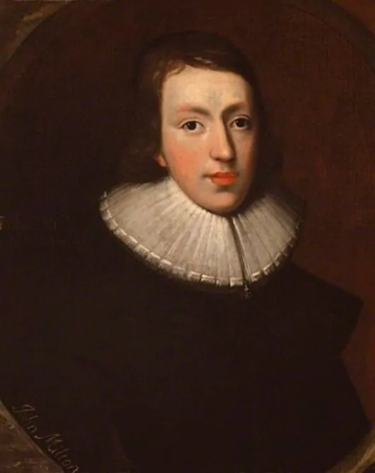 ジョン・ミルトン (1608–1674)