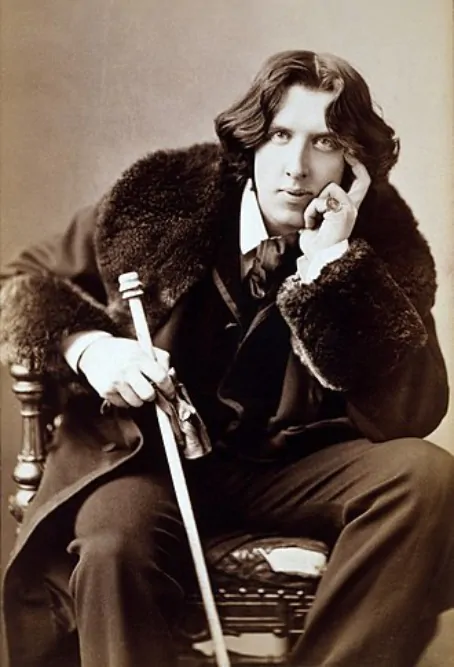 Oscar Wilde (1854-1900)