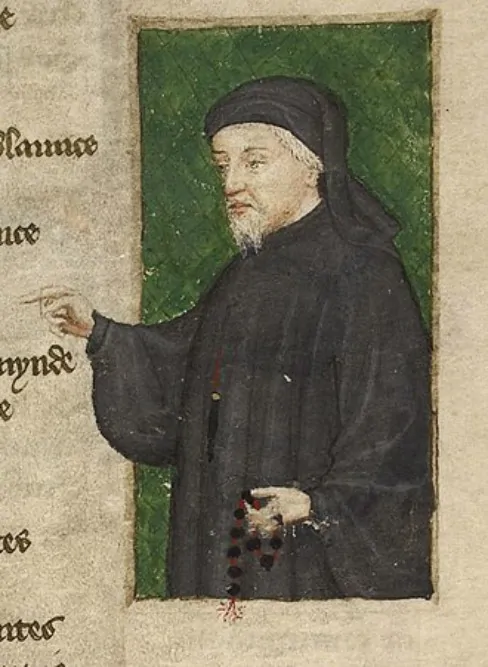 ジェフリー・チョーサー (1343 年頃 - 1400 年)