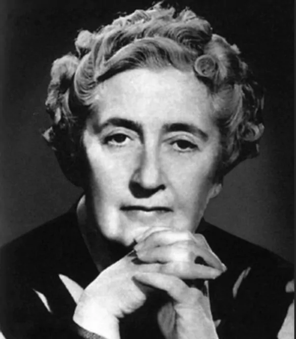 Ágata Christie (1890-1976)