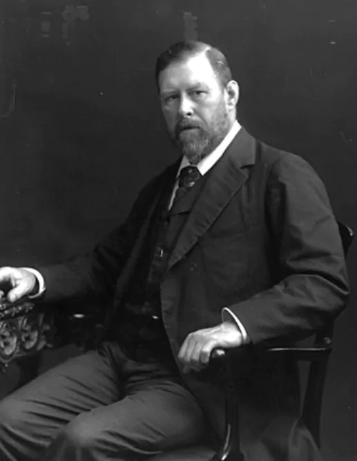 Bram Stoker (1847–1912)