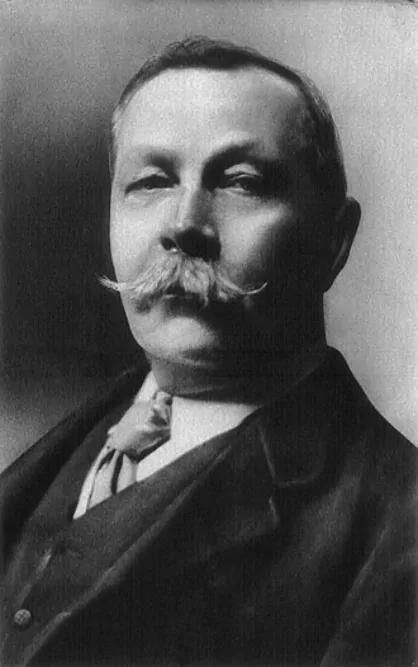 アーサー・コナン・ドイル (1859–1930)