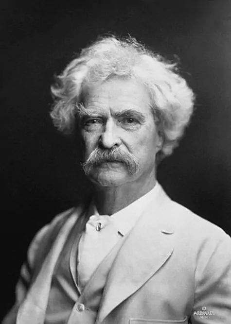 Mark Twain (1835-1910)