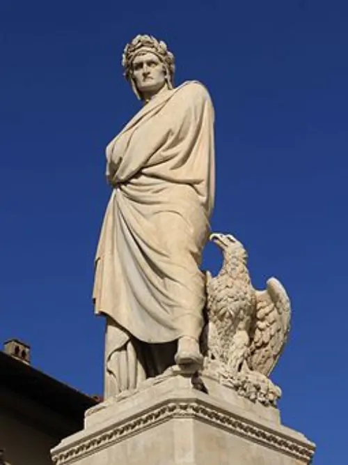 Dante Alighieri (1265–1321)