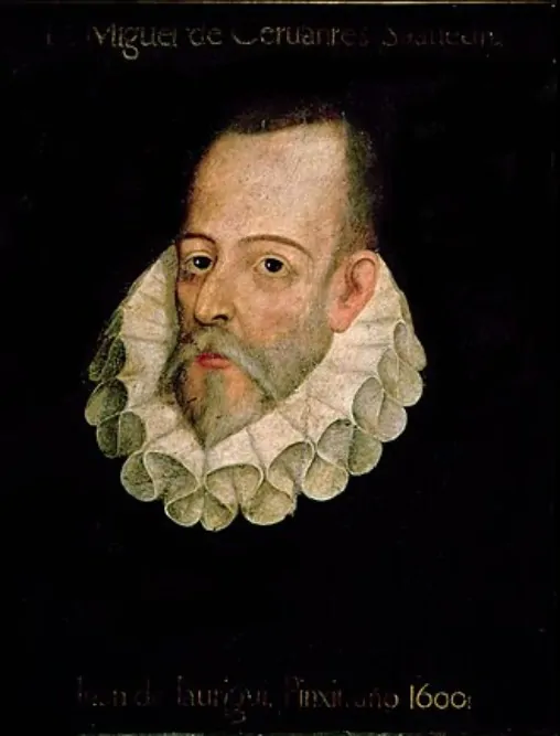 ミゲル・デ・セルバンテス (1547–1616)