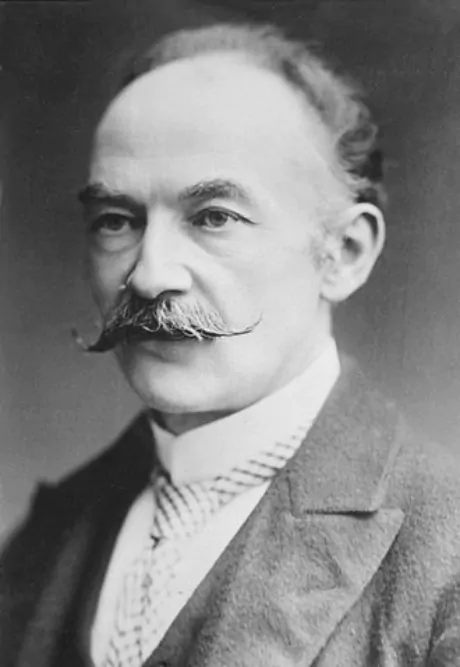 Thomas Hardy (1840-1928)