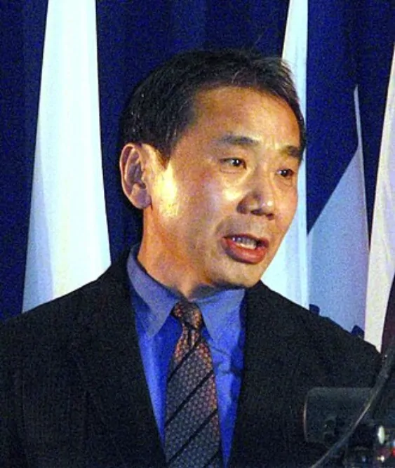 Haruki Murakami (născut în 1949)