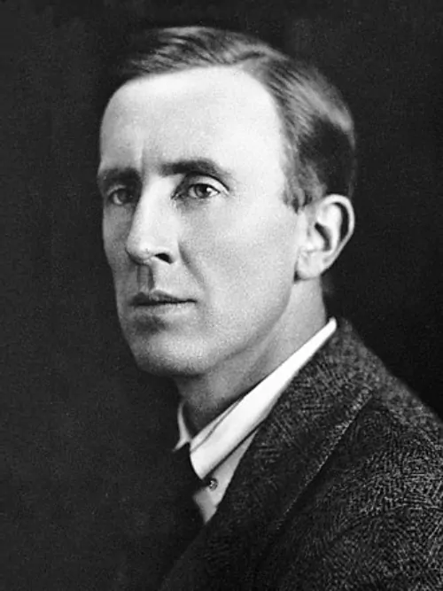 JRR Tolkien (1892-1973)