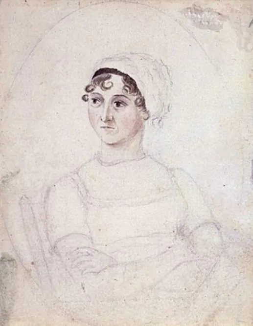 ジェーン・オースティン (1775–1817)