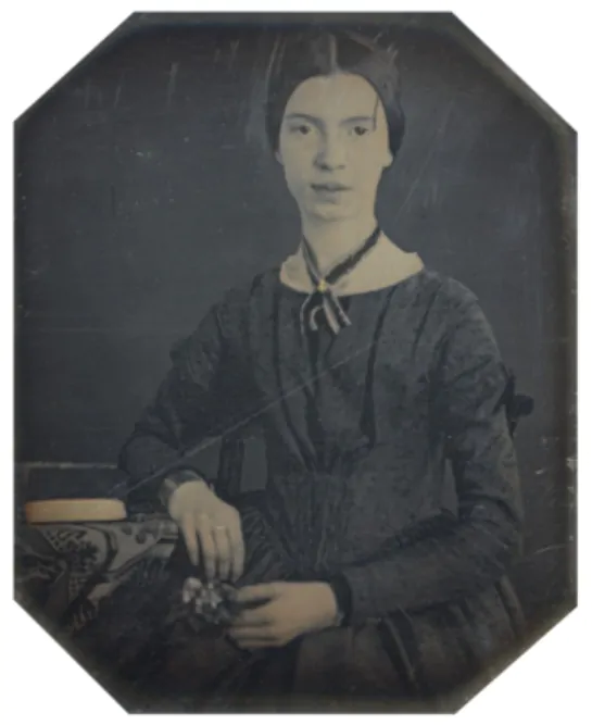 エミリー・ディキンソン (1830–1886)