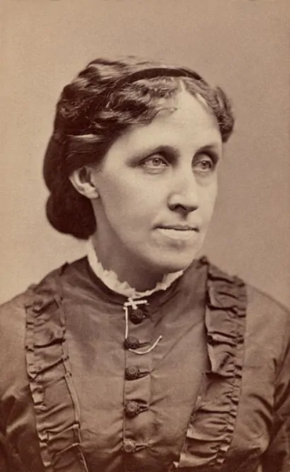 Louisa May Alcott (1832–1888)