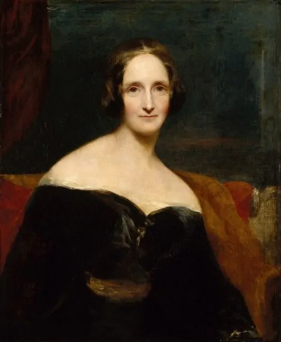 Maria Shelley (1797–1851)