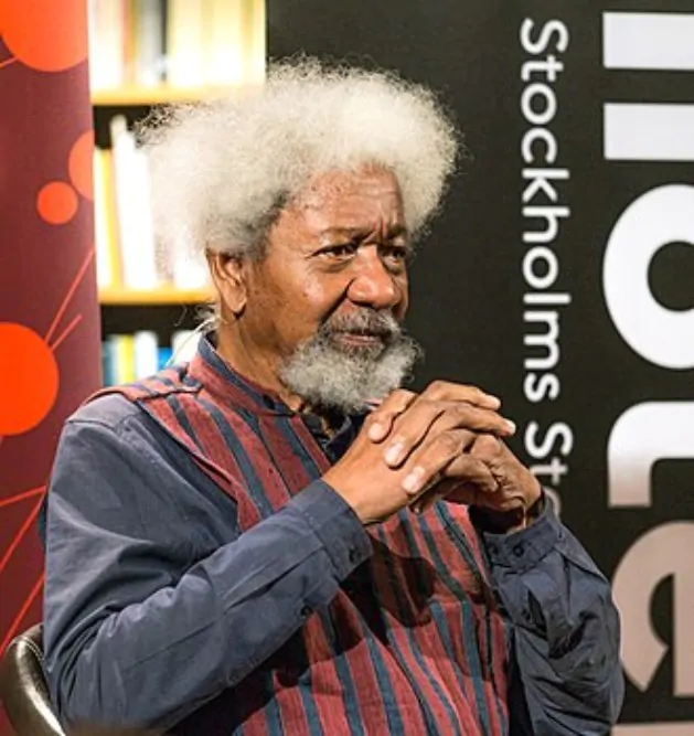 Wole Soyinka (născut în 1934)